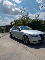 BMW E60 530d M Paket Top gepflegt - BMW 530: E60