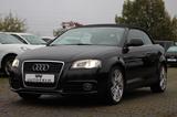 Audi A3 2.0 TFSI S LINE PLSU/VOLLSHEFT/KLIMA/BT/LEDER - Audi A3 aus 2008: 2.0