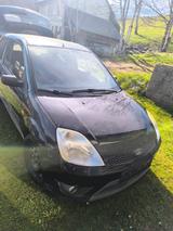 Ford Fiesta 1.6 16V Trend Trend - Ford Fiesta aus 2005: 1.6