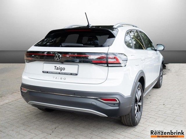Taigo Style TSI DSG Matrix Kamera ACC Roof Pack 