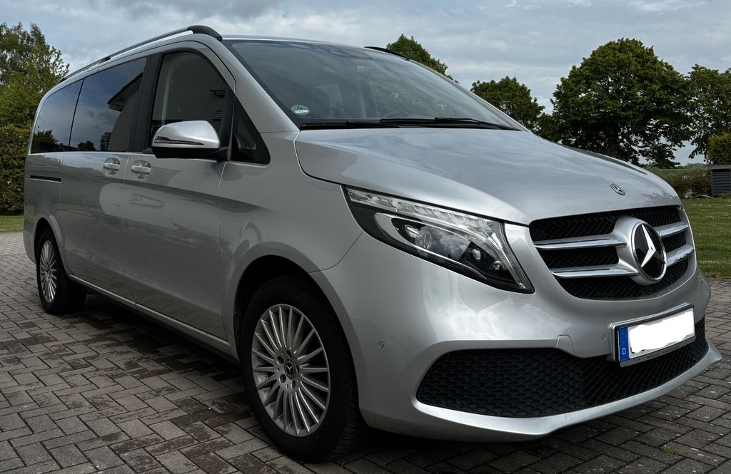 Mercedes-Benz V 250