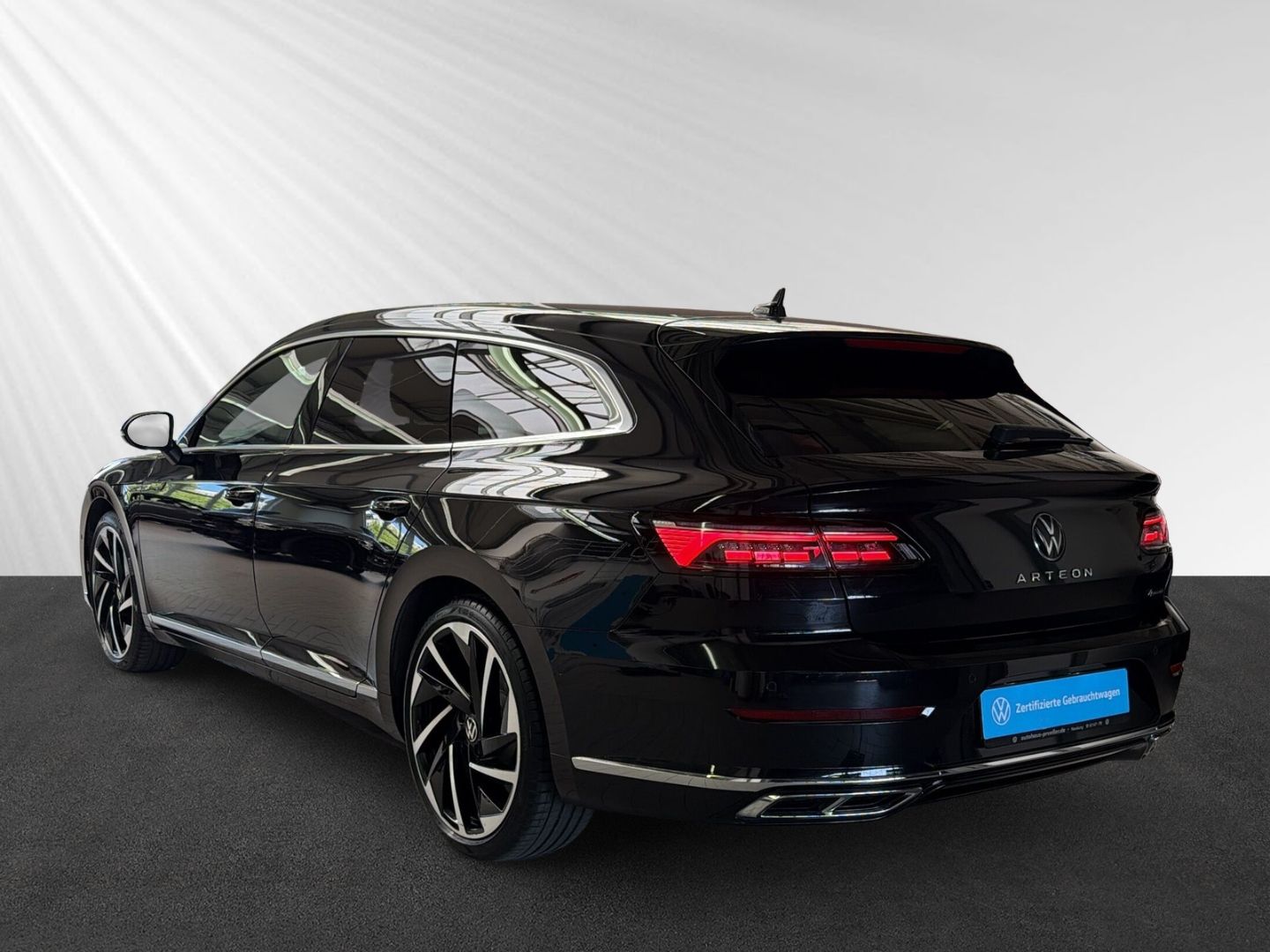 Volkswagen Arteon Shooting Brake 2.0 TDI R-Line 4Mo DSG 360 imagem 3