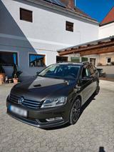 Volkswagen VW Passat B7 Exklusive 2.0 TDI 170PS - Volkswagen Passat: 170