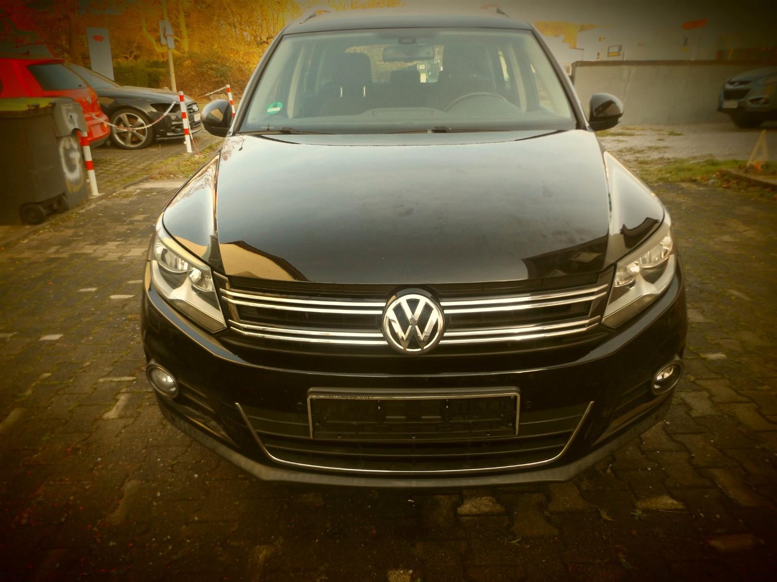Volkswagen Tiguan Sport & Style BMT
