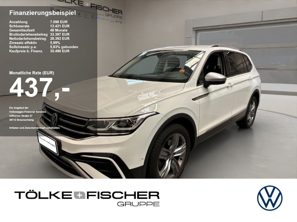 Tiguan Allspace 2.0 TDI 4Motion Elegance IQLight