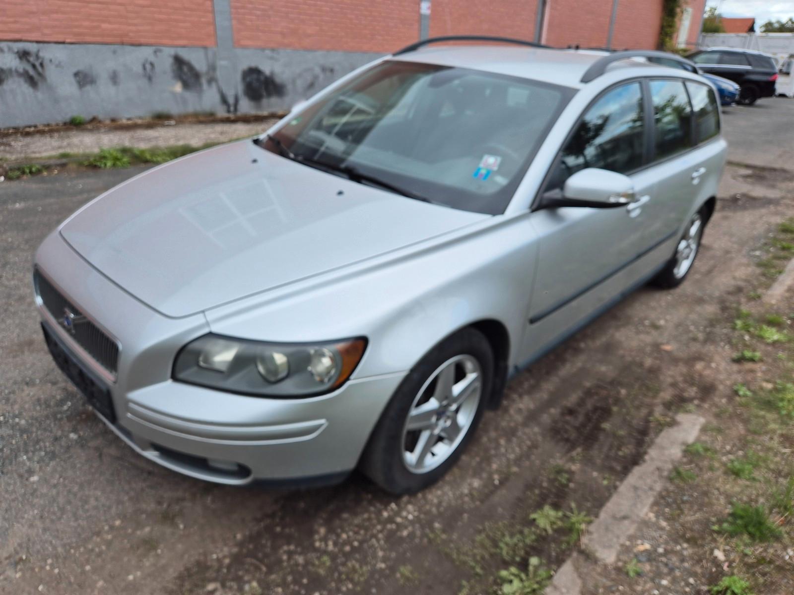 Volvo V50 D5 Geartronic Edition