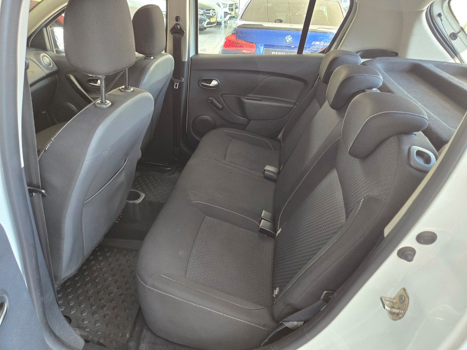 Fahrzeugabbildung Dacia Sandero II Comfort