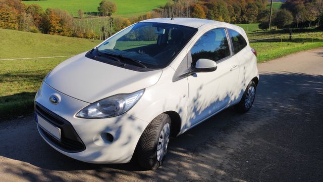 Ford FORD KA | RU8 - City Car (Weiß)