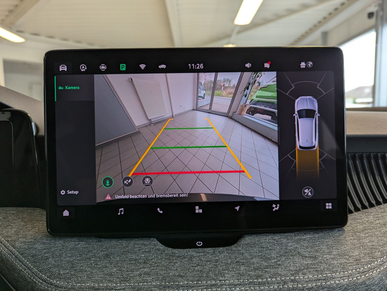 Fahrzeugabbildung SKODA Superb 2.0TDI DSG 4x4 Pano Matrix ACC AHK 5J Gar
