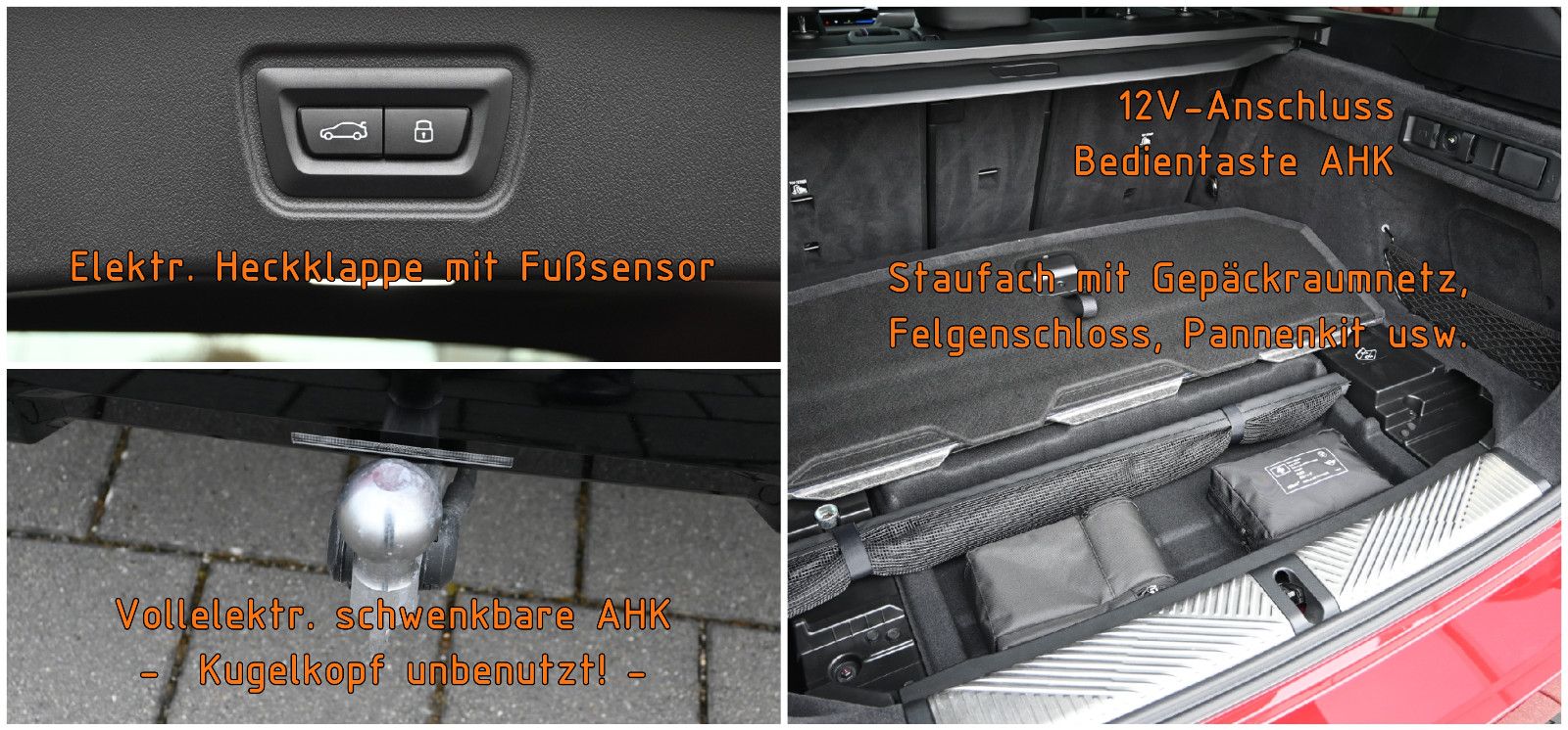 Fahrzeugabbildung BMW 520d xDr. Touring M-Sport Pro °UVP 94.699€°TRAUM