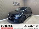 Volkswagen Tiguan Allspace 2.0 TSI 4M R-LINE IQ.LIGHT|AHK|D - gebrauchte VW Tiguan Allspace aus dem Jahr 2022