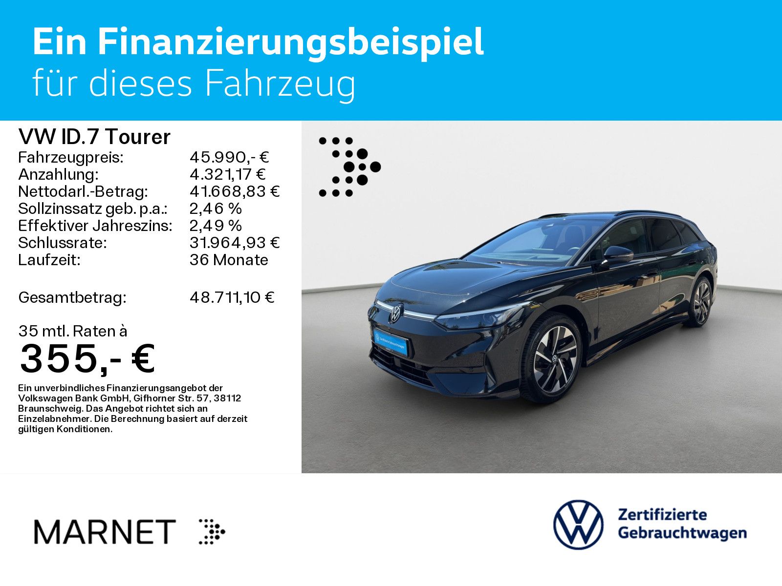 Volkswagen ID.7 - Bild 2