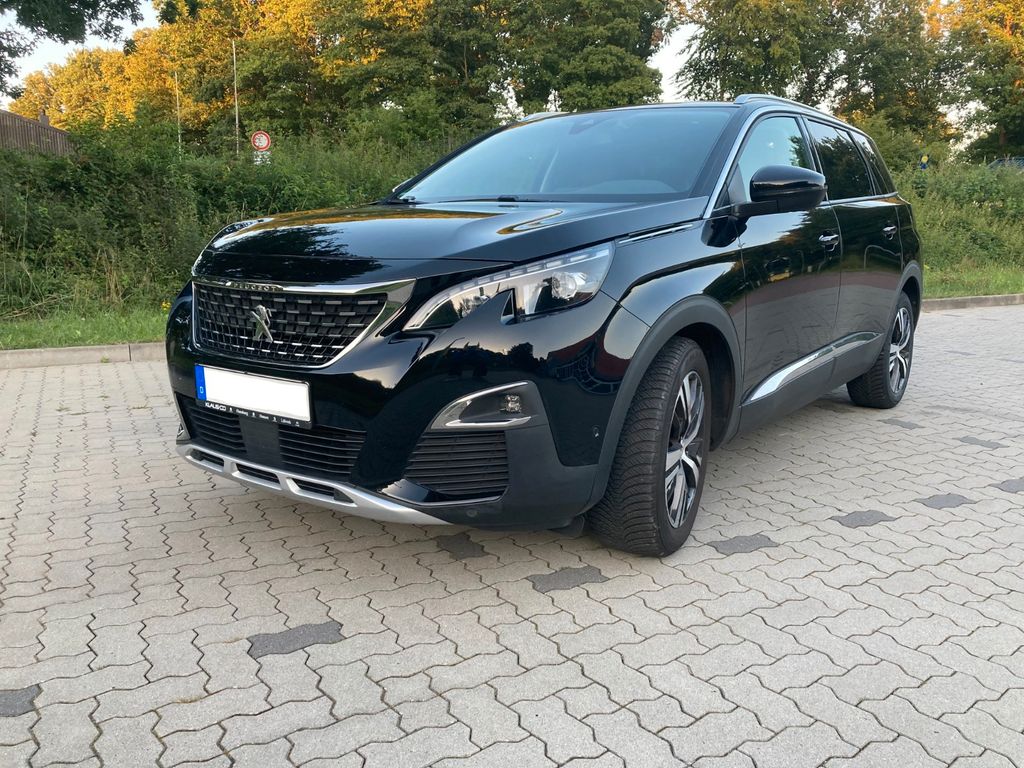 Image of Peugeot 5008