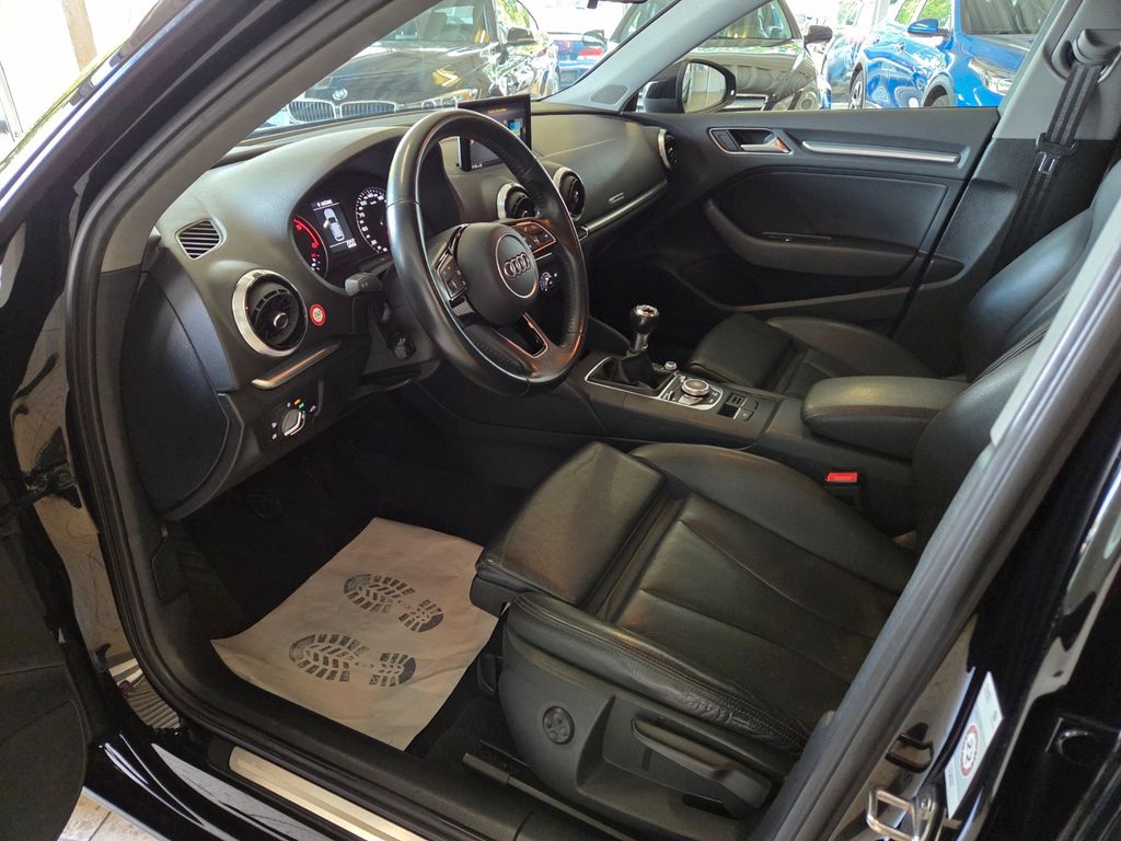 Audi A3 Sportback sport HU AU NEU – Ansicht 9