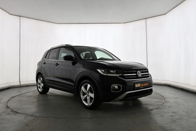 Volkswagen T-Cross 1.0 TSI Style Navi|ACC|LED|PDC|Sitzheizg