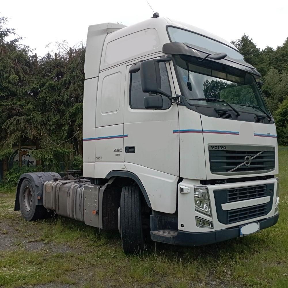 Volvo FH 420 nur 593000KM