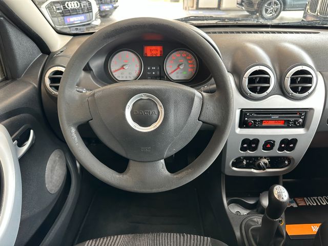 MYAUTOCENTER – Gebraucht- und Jahreswagen mit Werkstattservice in Pfaffenhofen Dacia Sandero Laureate *AHK*TÜV:328*1-Hand*