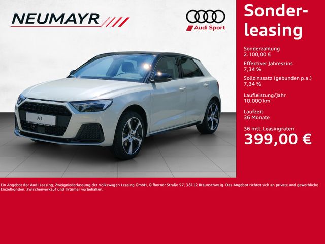 Audi A1 Sportback 30 TFSI advanced MMI+ ACC Parkass.