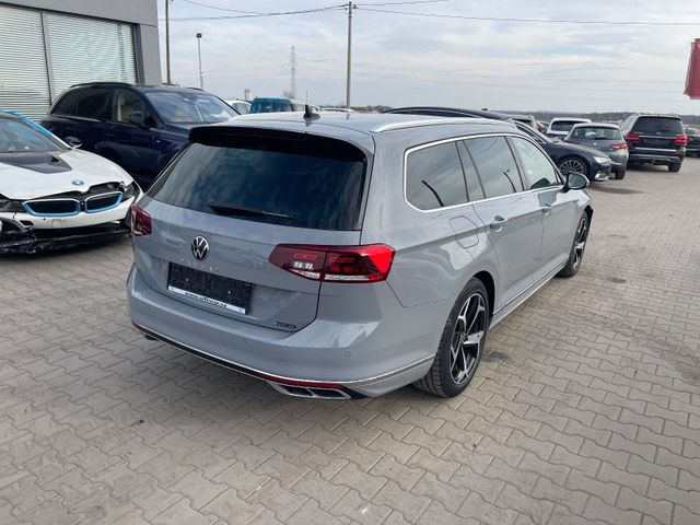 Volkswagen Passat Rline 2.0 TDI 4Motion DSG Kombi