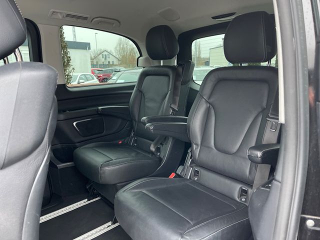Mercedes-Benz V250 4Matic Burmester Schwarz Automatik