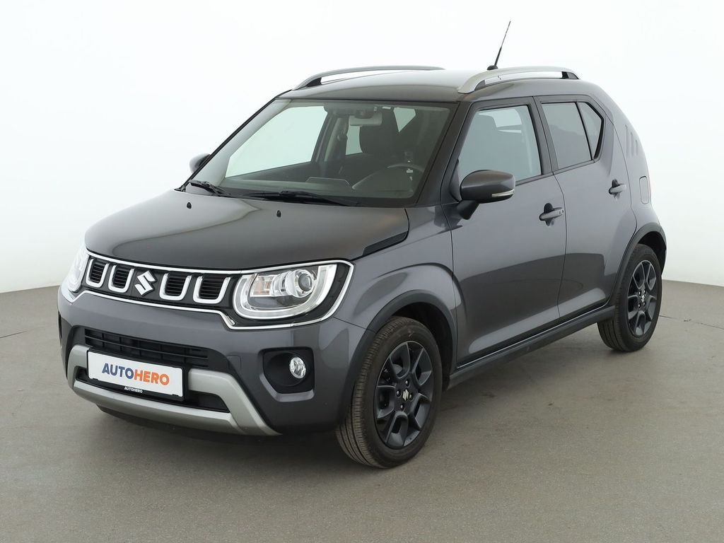 Image of Suzuki Ignis