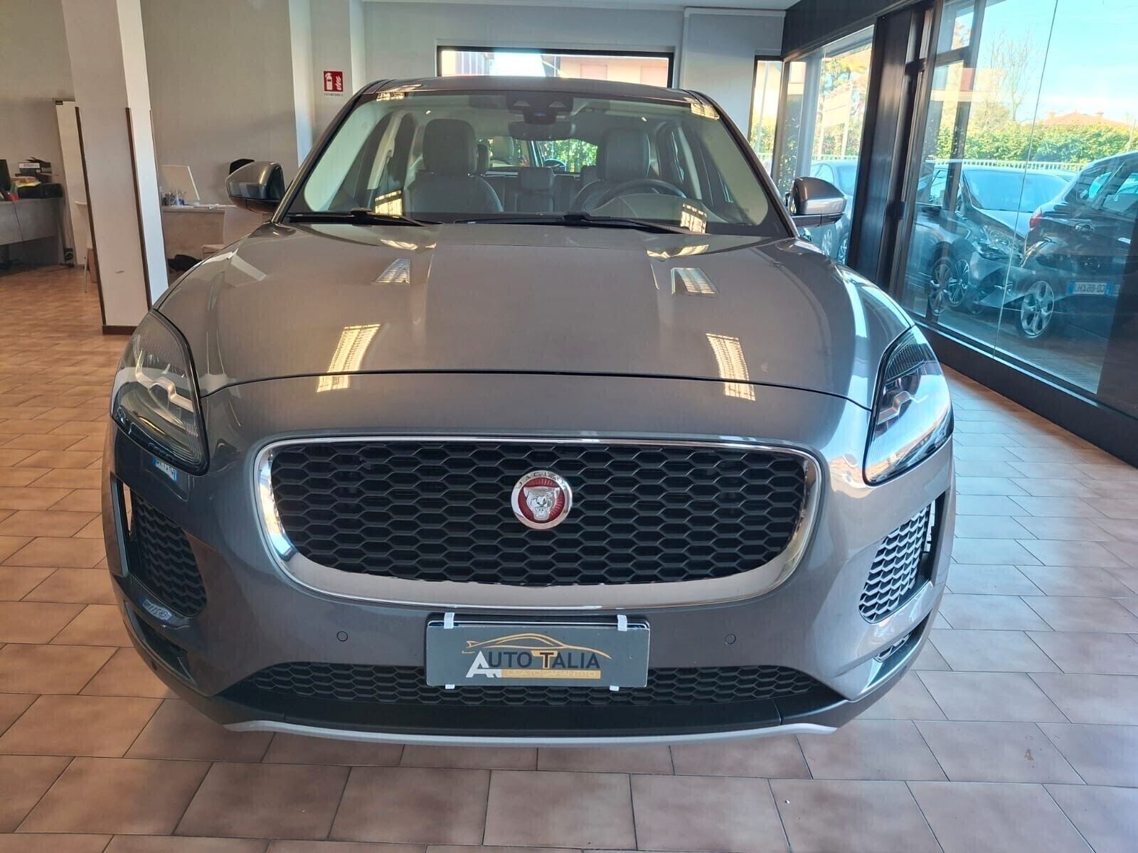Jaguar E-Pace 2.0d i4 awd 150cv auto *EURO 6D TE imagem 2