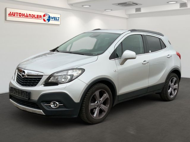 Opel Mokka 1.4T Innovation Automatik AAC Navi T-Leder