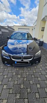 BMW 525d Touring - BMW 525 aus 2016