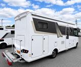 Frankia F-Line I740 Exclusive*AUTOMATIK*SAT+TV*Luftfeder - Frankia 740