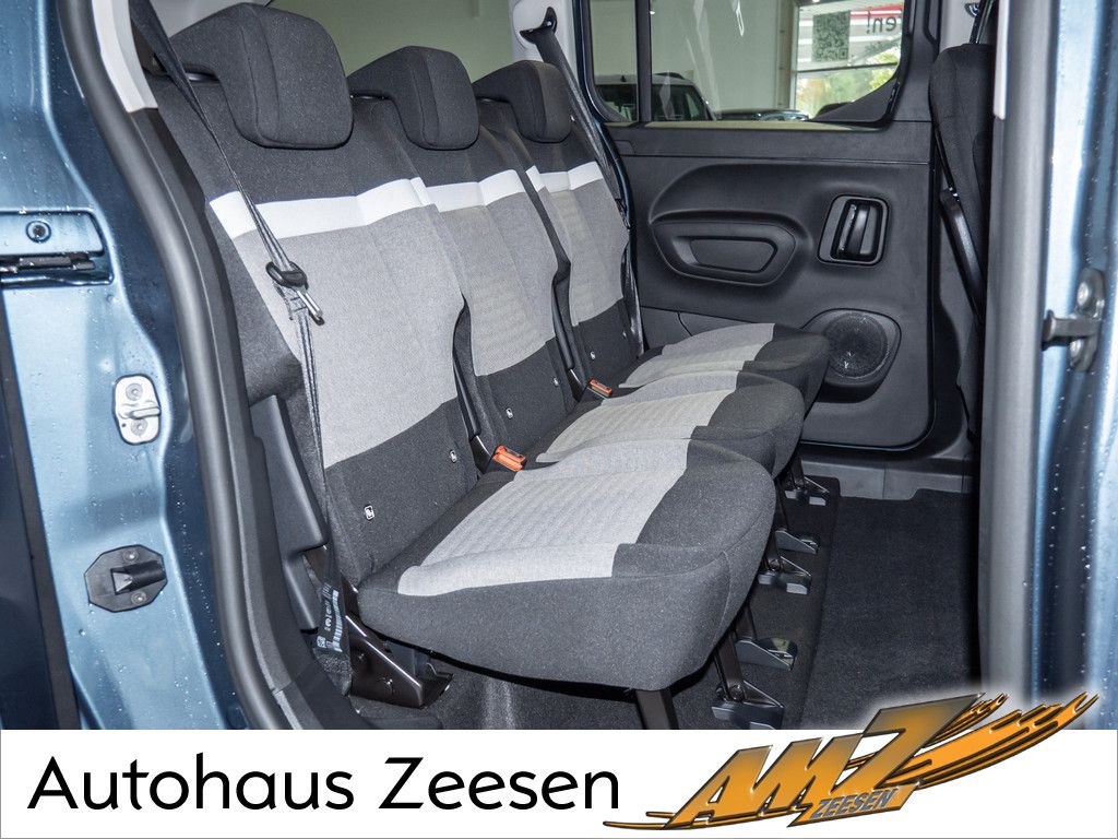 Citroën Berlingo XL BlueHDi 130 Max NAVI ACC 7-SITZER imagem 3