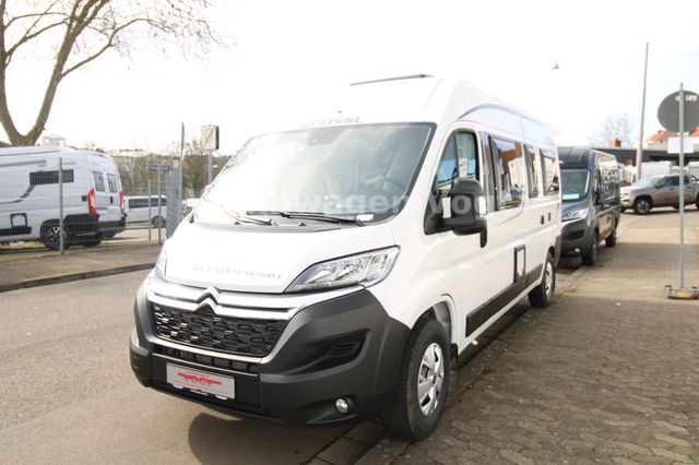 Pössl Roadstar 600 L *2024* Fahrassistenzpaket, all in