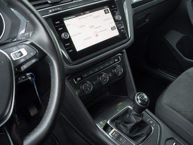 Tiguan Highline TDI LED ACC Navi Sitzhzg. 18" Ga