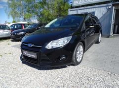 Fahrzeugabbildung Ford Focus **TÜV-NEU / SERVICE-NEU / ALLWETTERREIFEN*