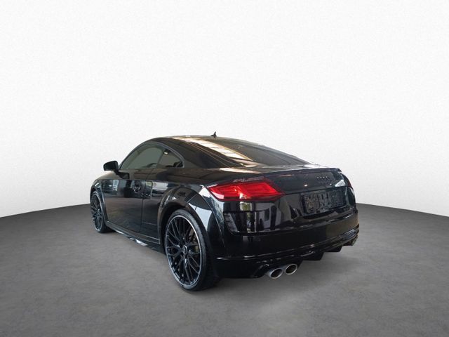 TTS Coupé TFSI QUATT +LED+B&O+navi++S-Sitze*20"