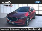 Mazda CX-5 Sports-Line AWD Bluetooth Head Up Display - Mazda CX-5 Gebrauchtwagen