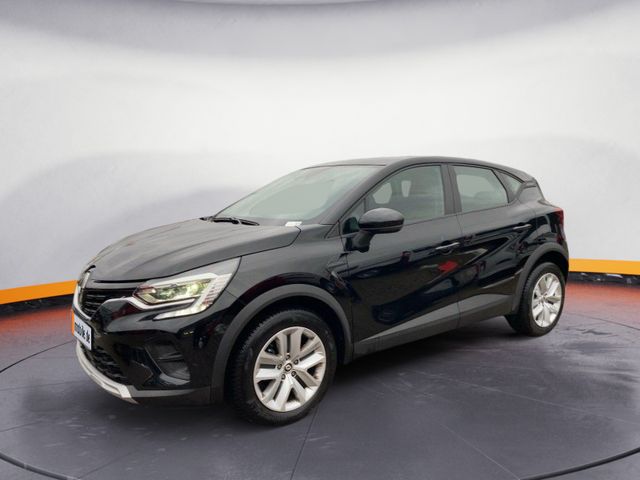 Renault Captur 1.0 TCe 90 EQUILIBRE KLIMA*NAVI*Tempomat