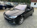 Peugeot 206 cc Kabrio - Peugeot 206 in Chemnitz