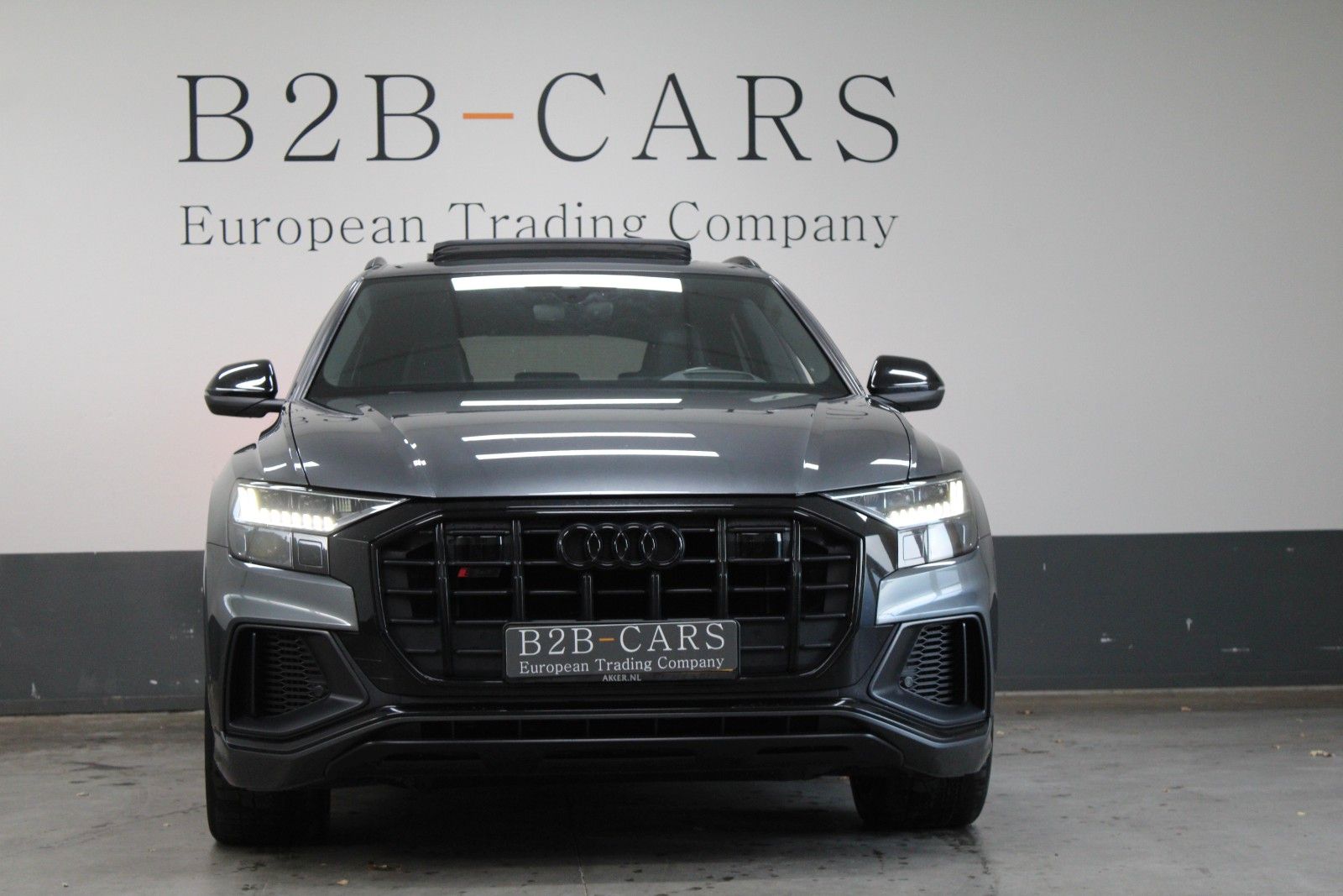 Audi SQ8 TDI Quattro | Dach | HUD | Leder | B&O| AHK imagem 2