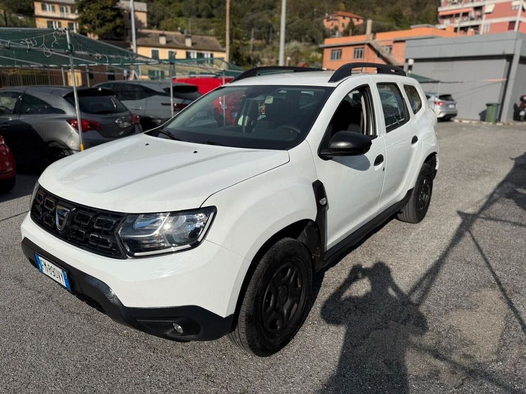 Image of Dacia Duster