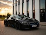 BMW i8 Coupé - - BMW i8 Gebrauchtwagen