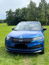 Skoda Karoq 2.0l TDI DSG 4x4 SPORTLINE SPORTLINE - Skoda Karoq: Von Privat