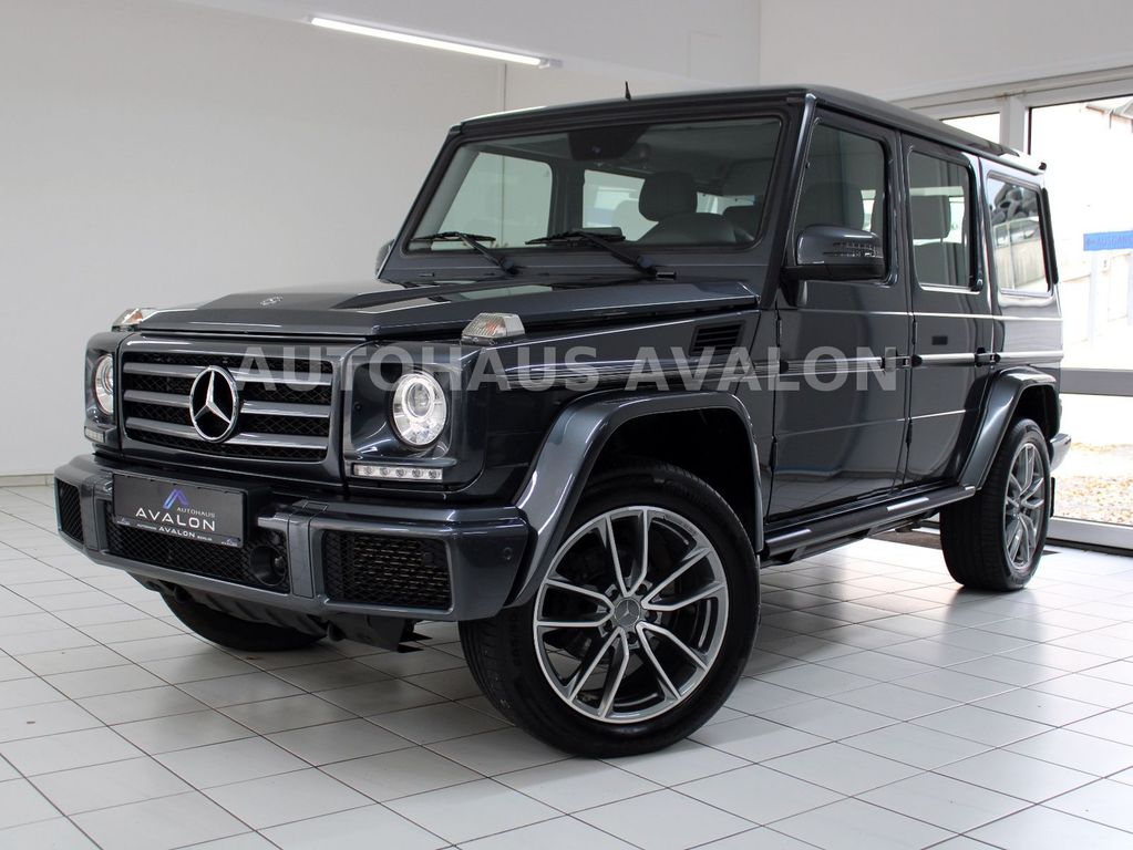 Mercedes-Benz G 500