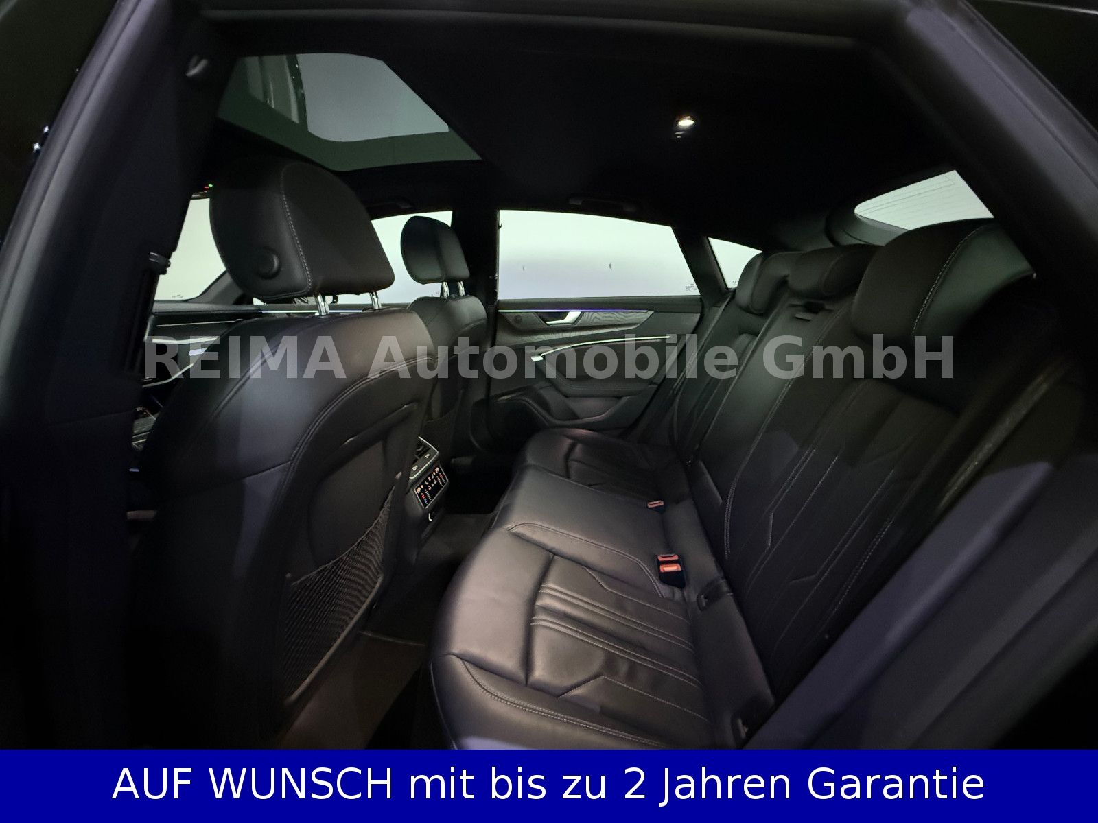 Fahrzeugabbildung Audi A7 Sportback 55  TFSI quattro S-Line,Matrix,Pano