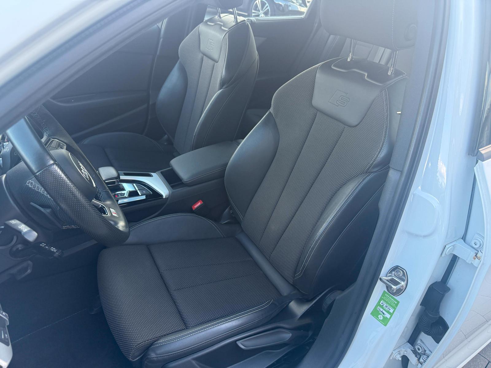Audi A4 Avant S line 35 TDI S tr. PANO AHK NAVI SHZ, миниатюра 10