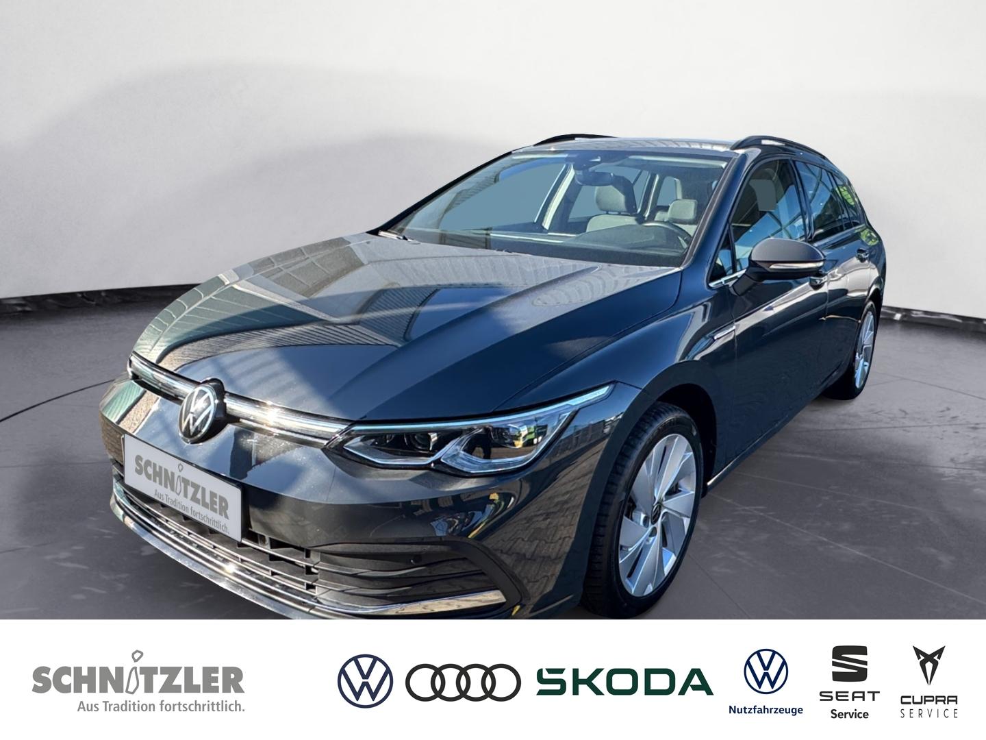 Volkswagen Golf Variant 8 1.5 eTSI DSG MATRIX/NAVI/KAMERA/K