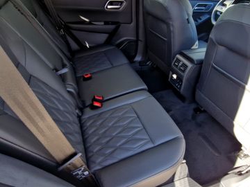 Nissan X-Trail 1.5 VC-T Tekna+ (163PS) Mild-Hybrid