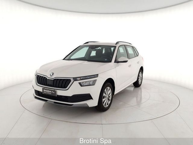 Skoda Kamiq 1.0 TSI Ambition