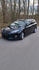 Ford Focus Champions E., HU, Insp. und Zahnriemen neu - Ford Focus Gebrauchtwagen in Dortmund