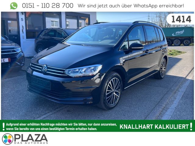 Volkswagen Touran 1.5TSI DSG 7S ACC PANO DYN NAVI LED 4xSHZ