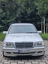 Mercedes-Benz W202/Mercedes/C240 V6 - gebrauchte Mercedes-Benz C-Klasse aus dem Jahr 1998